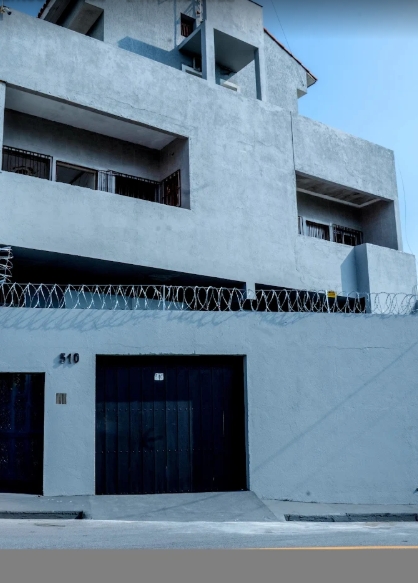 Fachada da fábrica R-Cardio em Ferraz de Vasconcelos